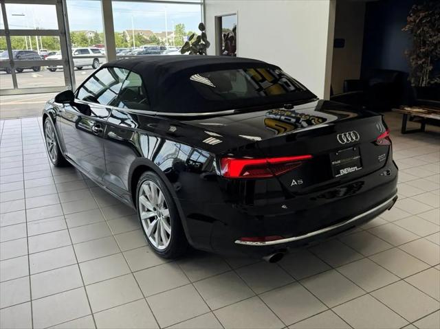 2018 Audi A5 2.0T Premium