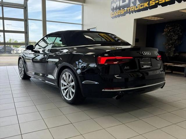 2018 Audi A5 2.0T Premium