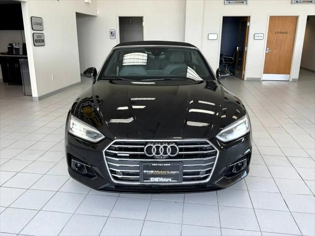 2018 Audi A5 2.0T Premium