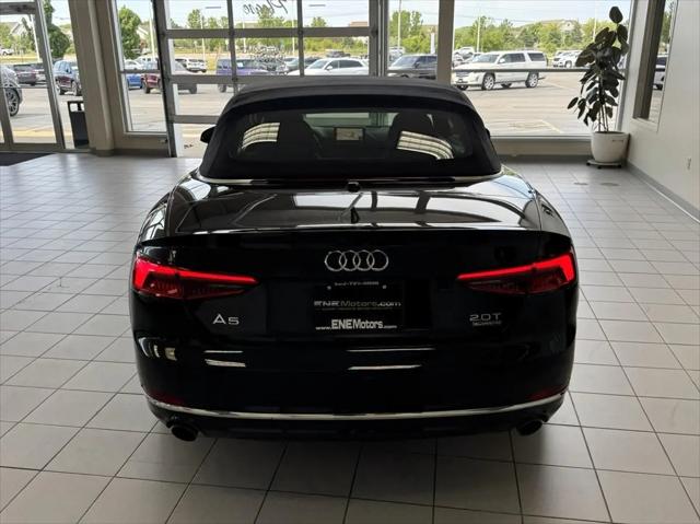 2018 Audi A5 2.0T Premium