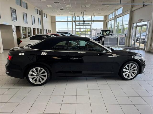 2018 Audi A5 2.0T Premium
