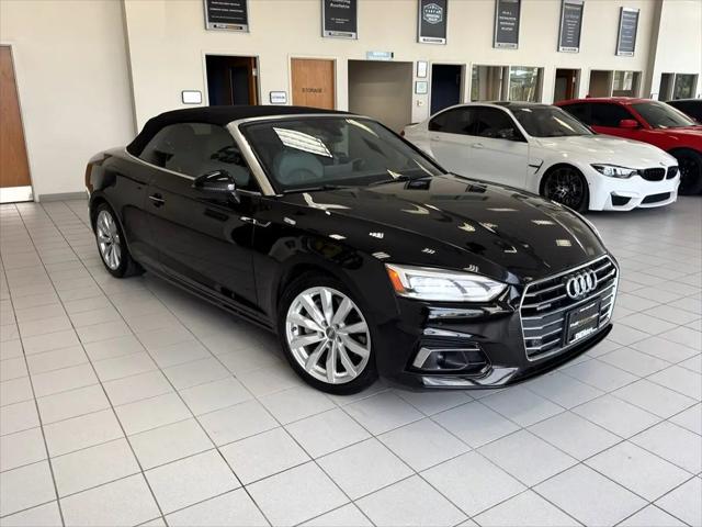 2018 Audi A5 2.0T Premium