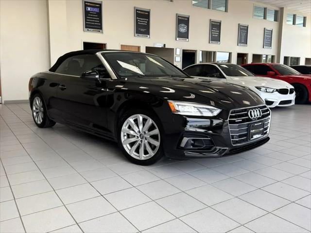2018 Audi A5 2.0T Premium