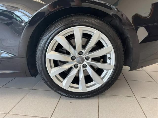 2018 Audi A5 2.0T Premium