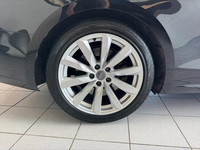 2018 Audi A5 2.0T Premium