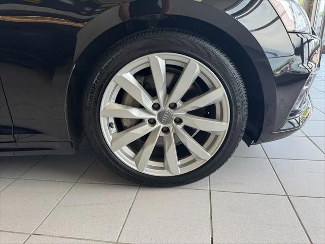 2018 Audi A5 2.0T Premium