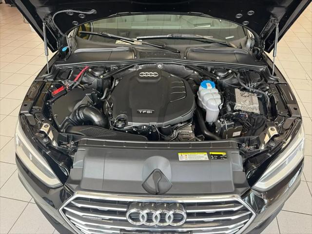2018 Audi A5 2.0T Premium