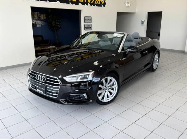 2018 Audi A5 2.0T Premium for sale in Racine, WI