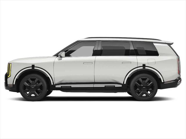 2027 Kia Telluride Hybrid SX