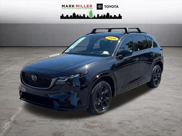 2026 Mazda CX-5 2.5 S Premium Plus for sale in Salt Lake City, UT