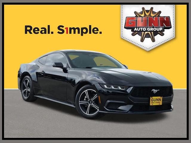 2024 Ford Mustang EcoBoost Fastback for sale in Seguin, TX