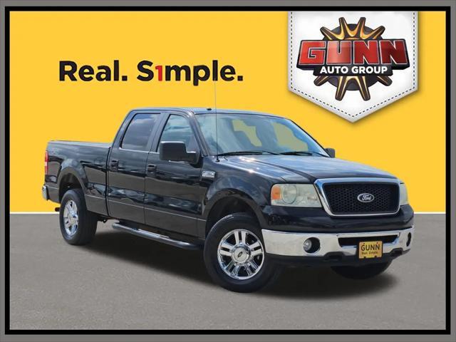 2008 Ford F-150 FX4 for sale in Seguin, TX