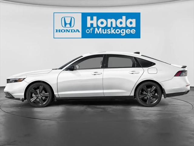 2026 Honda Accord Sedan Sport-L