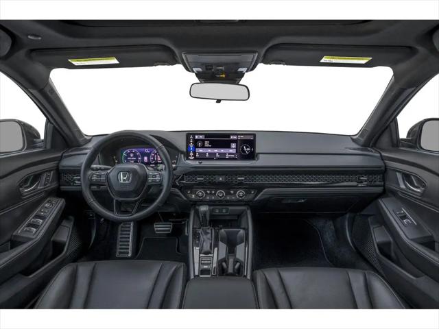 2026 Honda Accord Sedan Sport-L