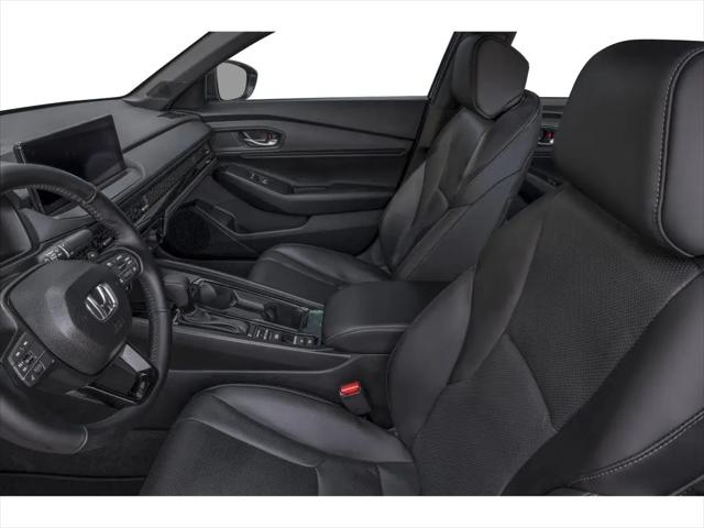 2026 Honda Accord Sedan Sport-L
