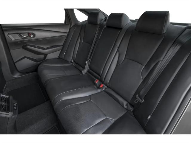 2026 Honda Accord Sedan Sport-L