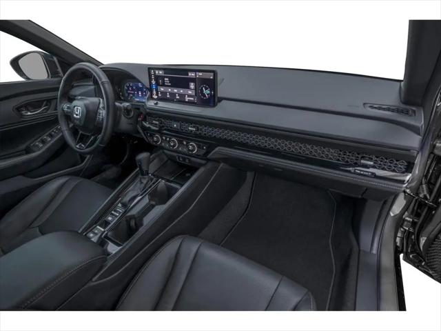 2026 Honda Accord Sedan Sport-L