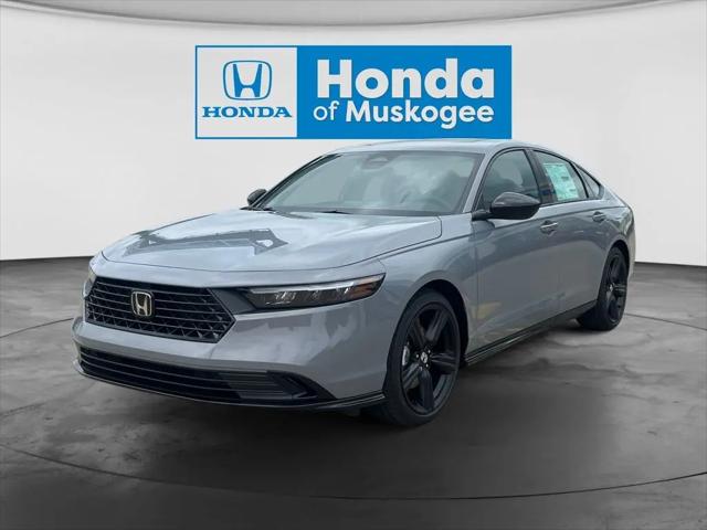2026 Honda Accord Sedan Sport-L for sale in Muskogee, OK