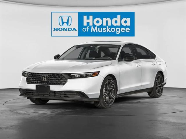 2026 Honda Accord Sedan SE for sale in Muskogee, OK
