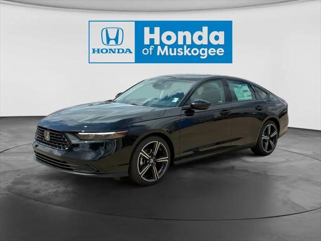 2026 Honda Accord Sedan SE for sale in Muskogee, OK