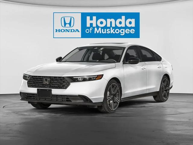 2026 Honda Accord Sedan SE for sale in Muskogee, OK