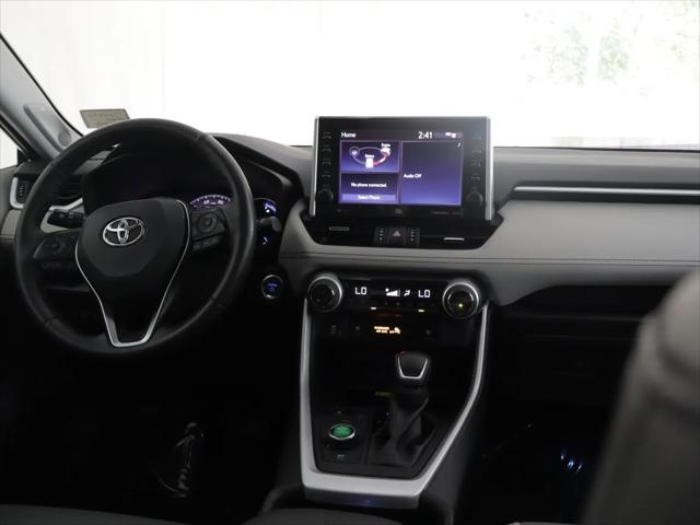 2022 Toyota RAV4 Hybrid Limited