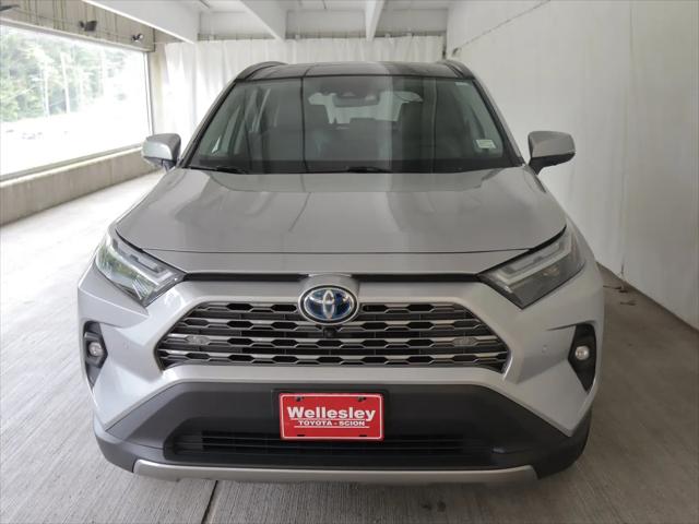2022 Toyota RAV4 Hybrid Limited