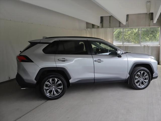 2022 Toyota RAV4 Hybrid Limited