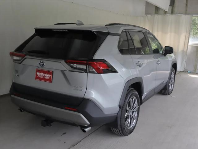 2022 Toyota RAV4 Hybrid Limited