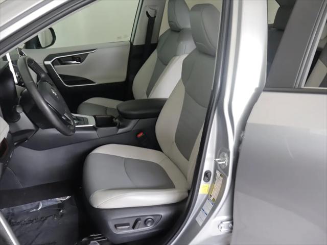 2022 Toyota RAV4 Hybrid Limited