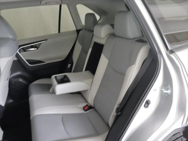 2022 Toyota RAV4 Hybrid Limited