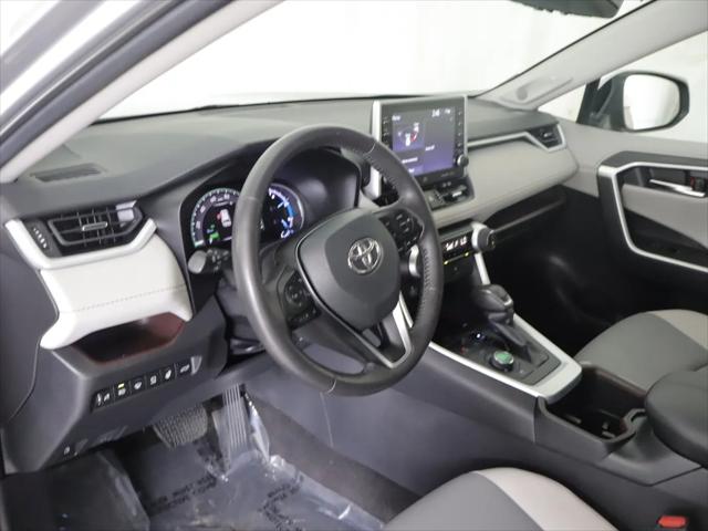 2022 Toyota RAV4 Hybrid Limited