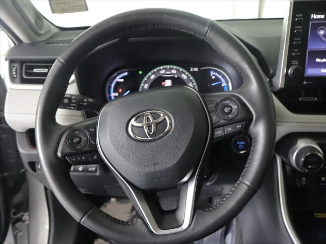 2022 Toyota RAV4 Hybrid Limited