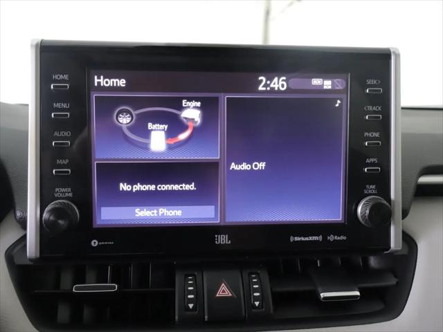 2022 Toyota RAV4 Hybrid Limited