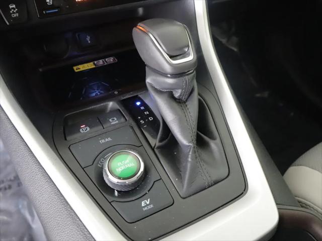2022 Toyota RAV4 Hybrid Limited