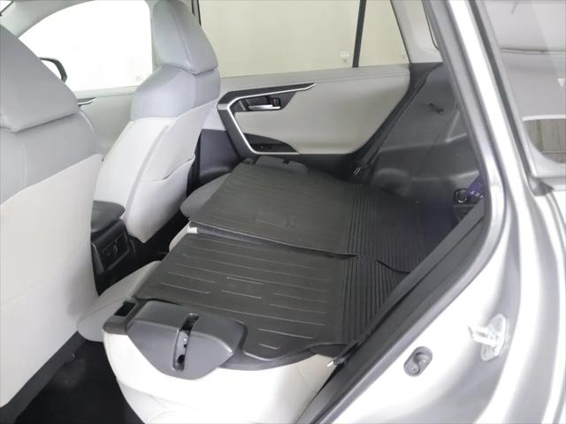 2022 Toyota RAV4 Hybrid Limited