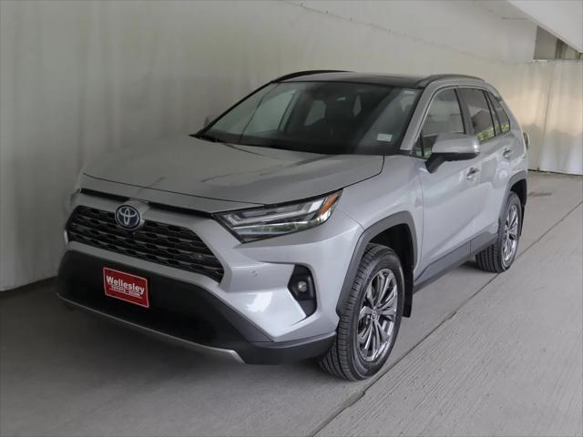 2022 Toyota RAV4 Hybrid Limited