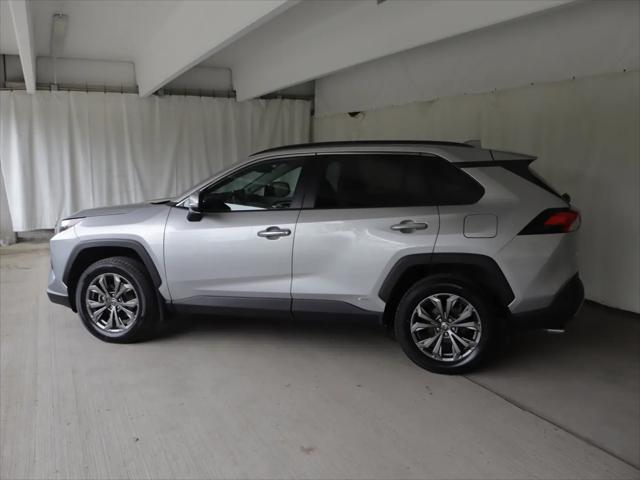 2022 Toyota RAV4 Hybrid Limited
