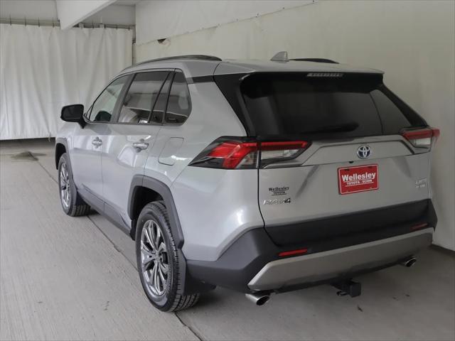 2022 Toyota RAV4 Hybrid Limited