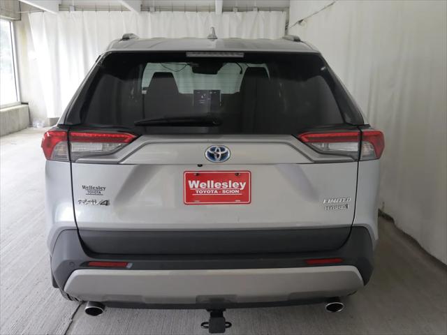 2022 Toyota RAV4 Hybrid Limited