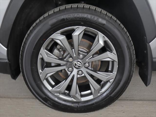 2022 Toyota RAV4 Hybrid Limited