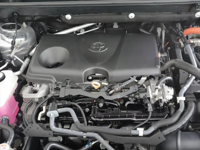 2022 Toyota RAV4 Hybrid Limited