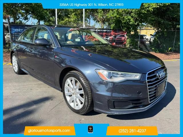 2016 Audi A6 3.0T Premium Plus for sale in Wilson, NC