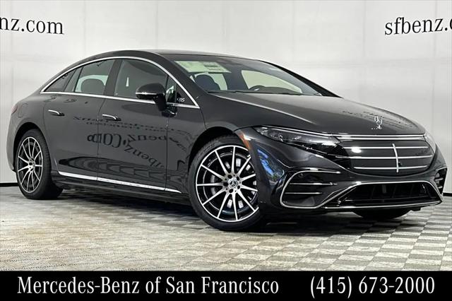 2026 Mercedes-Benz EQS 450 4MATIC for sale in South San Francisco, CA