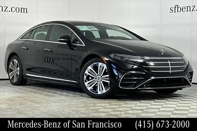 2026 Mercedes-Benz EQS 450 4MATIC for sale in South San Francisco, CA