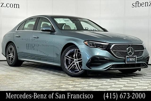 2026 Mercedes-Benz E 450 4MATIC for sale in South San Francisco, CA