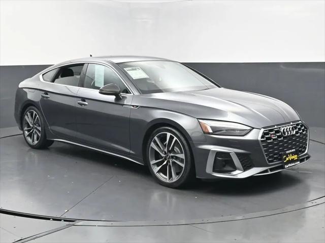 2023 Audi S5 Sportback Prestige TFSI quattro Tiptronic