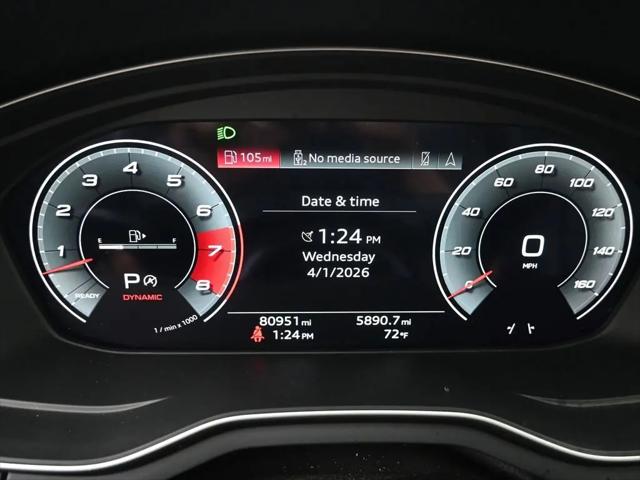 2023 Audi S5 Sportback Prestige TFSI quattro Tiptronic