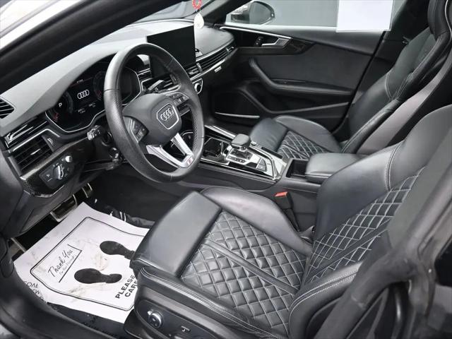 2023 Audi S5 Sportback Prestige TFSI quattro Tiptronic