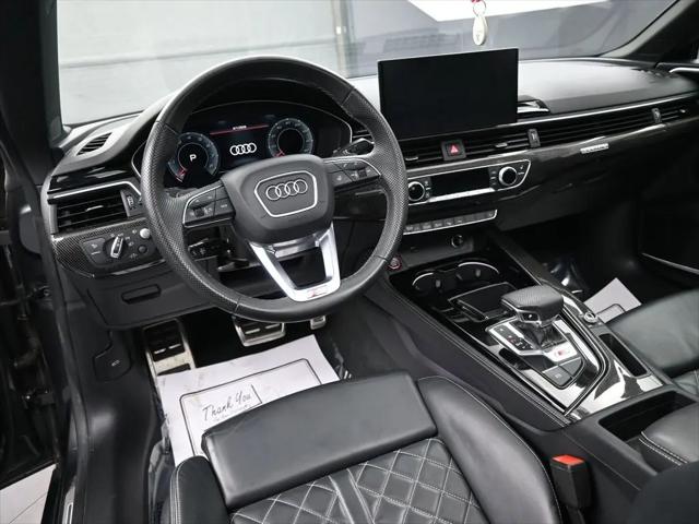 2023 Audi S5 Sportback Prestige TFSI quattro Tiptronic